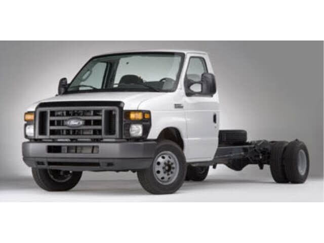 2012 FORD E-350