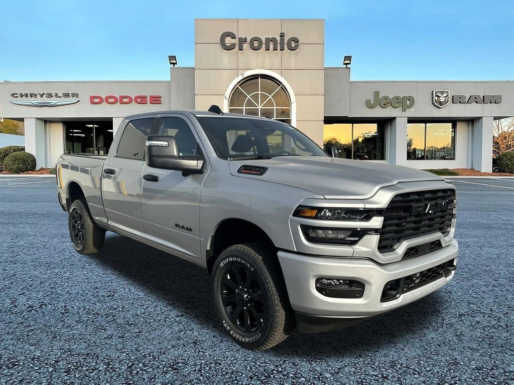2026 RAM 2500