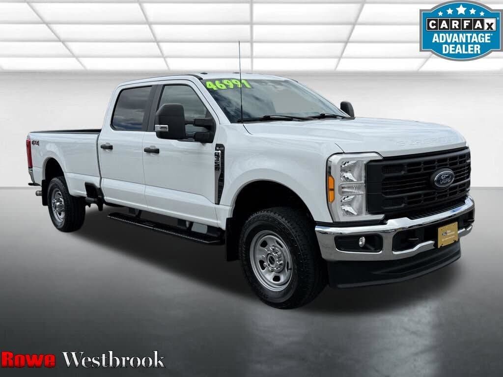 2023 FORD F-350