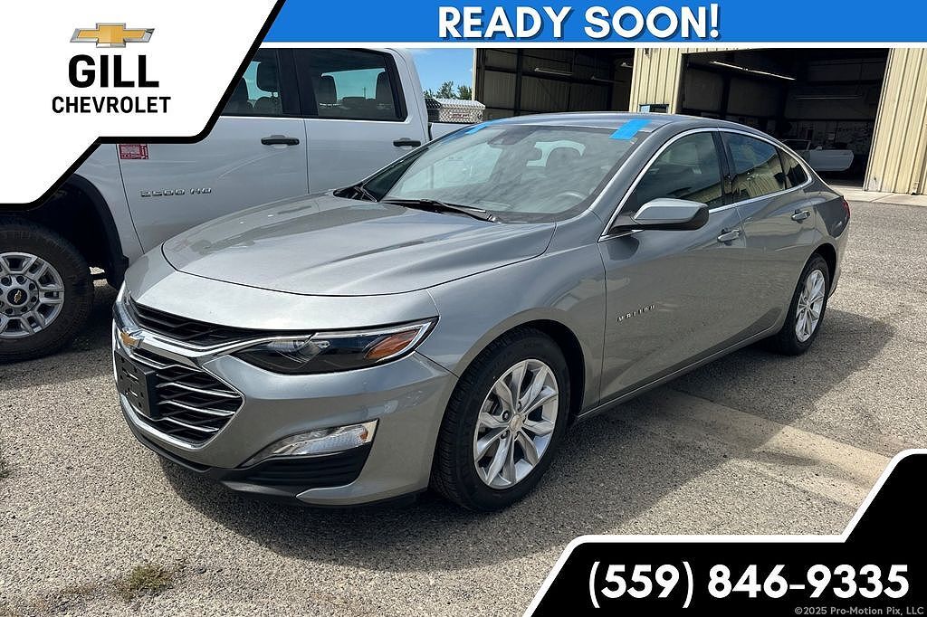 2024 CHEVROLET Malibu