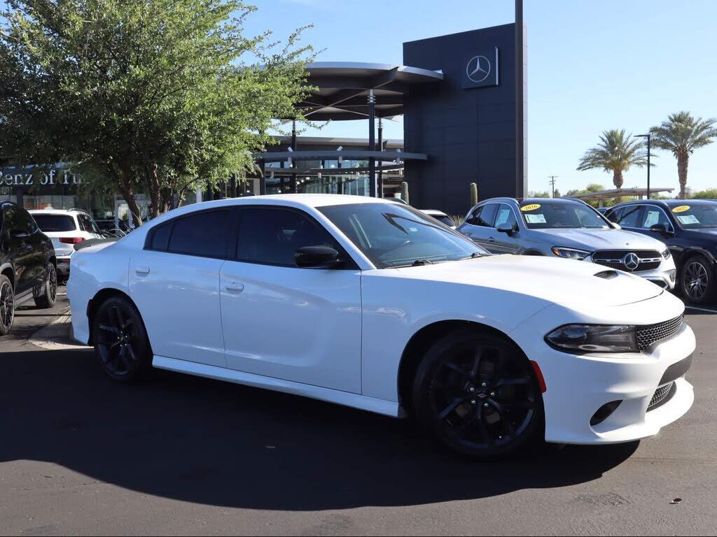 2019 DODGE Charger