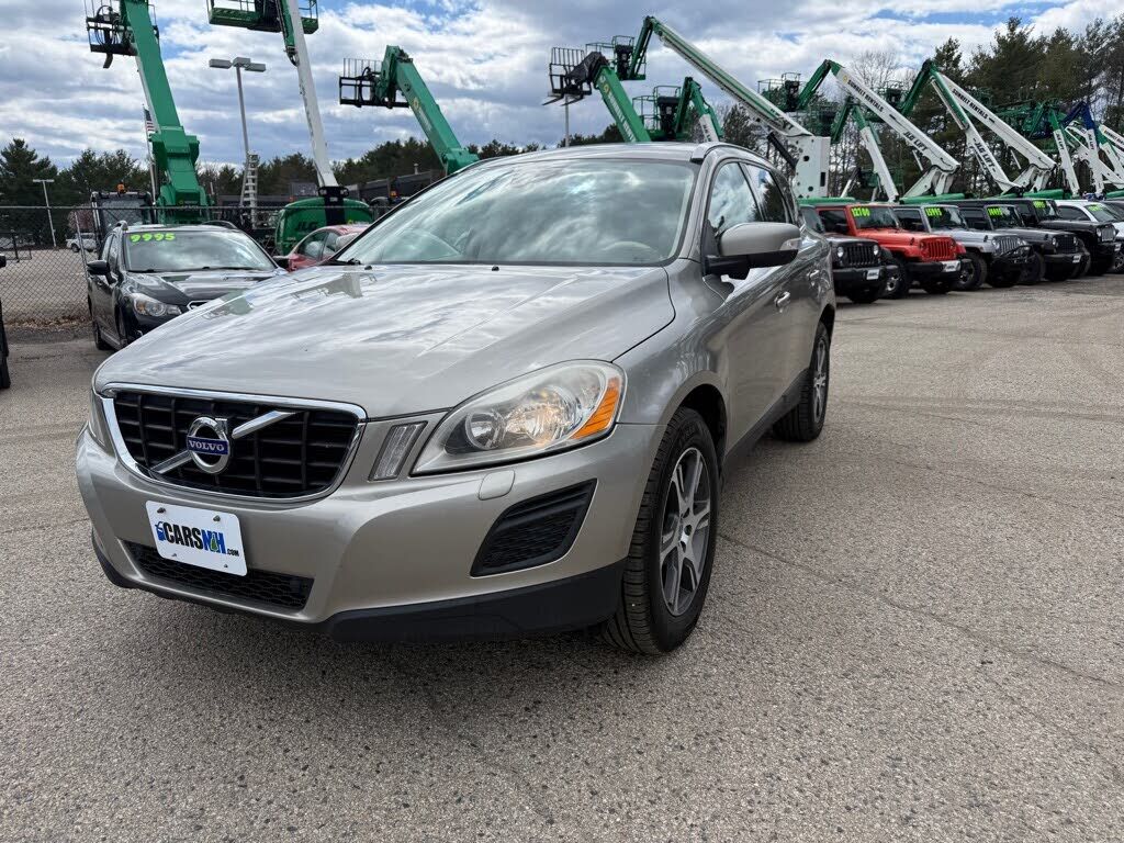 2012 VOLVO XC60