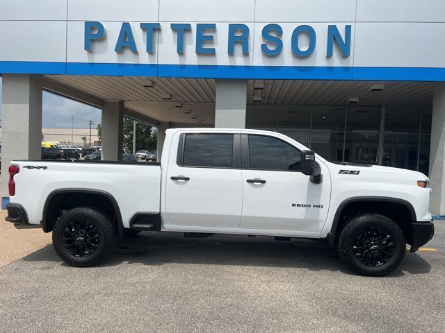 2026 CHEVROLET Silverado HD