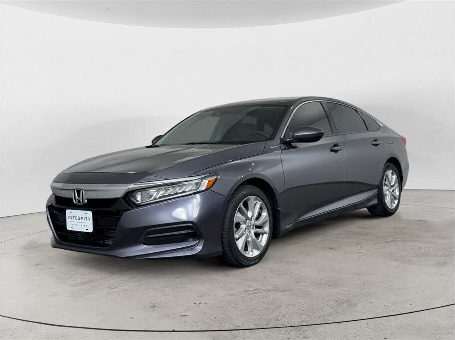 2019 HONDA Accord