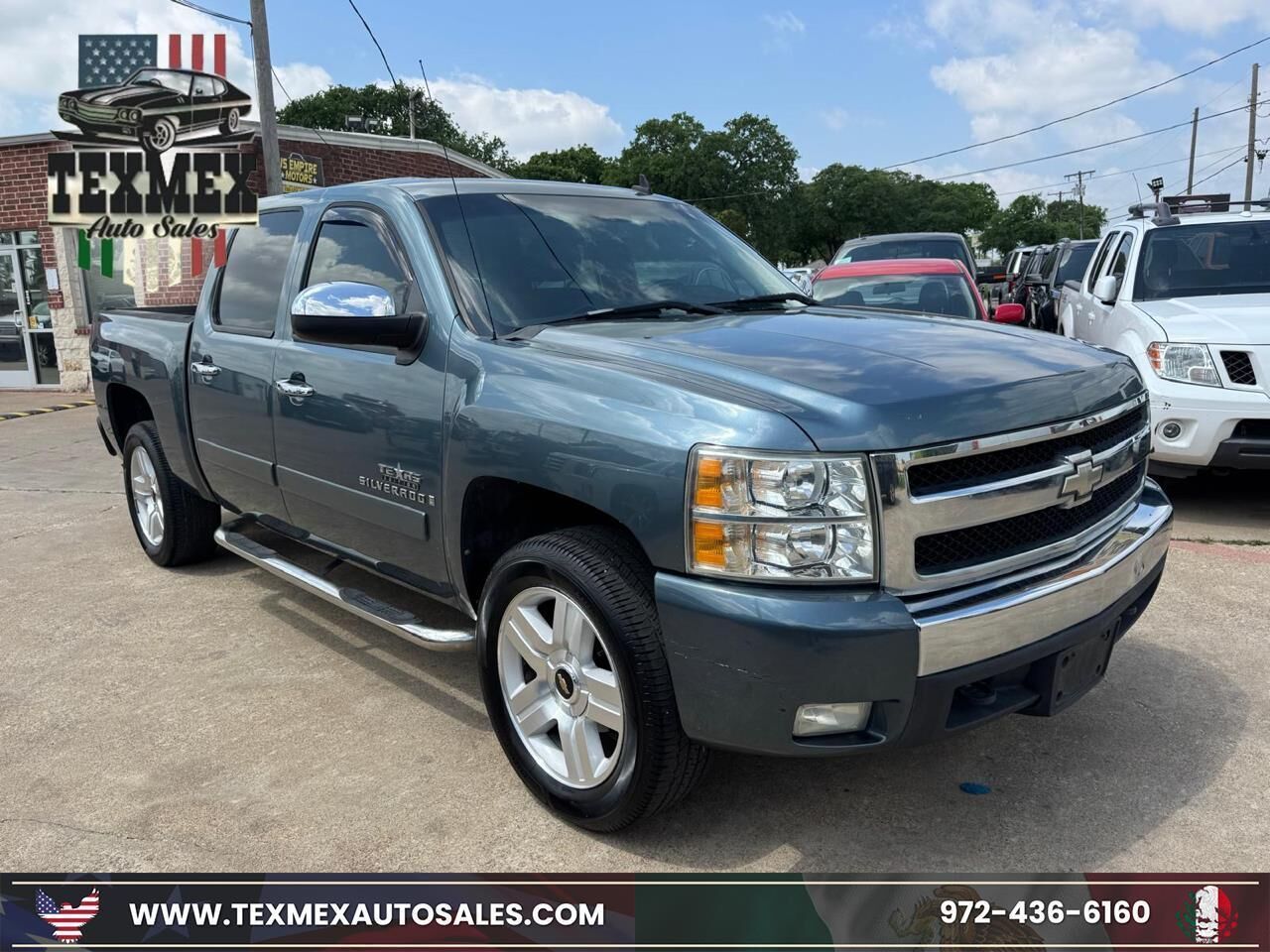 2008 CHEVROLET Silverado