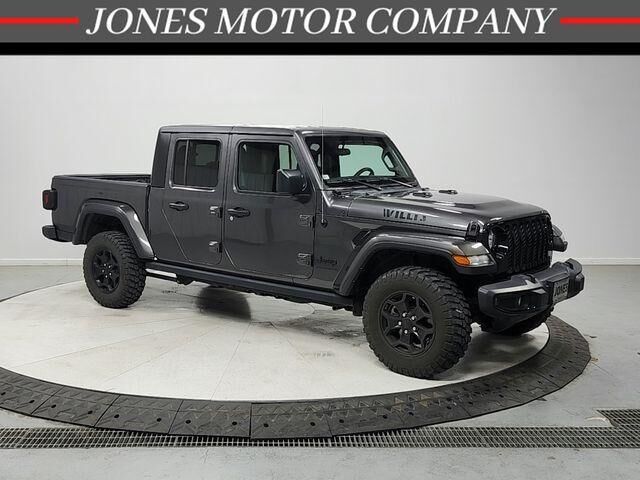 2023 JEEP Gladiator