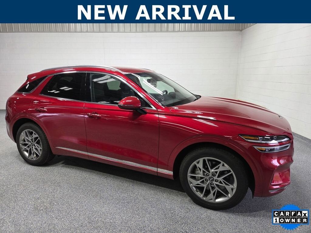 2025 GENESIS GV70