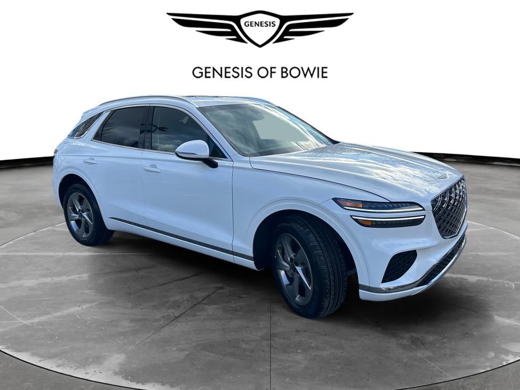 2026 GENESIS GV70