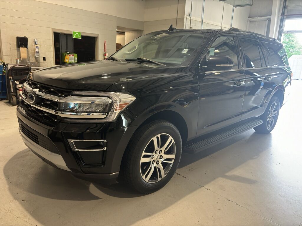 2024 FORD Expedition