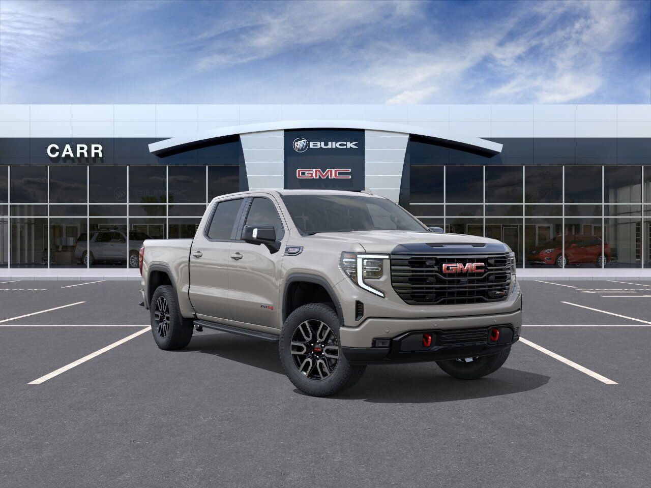 2026 GMC Sierra