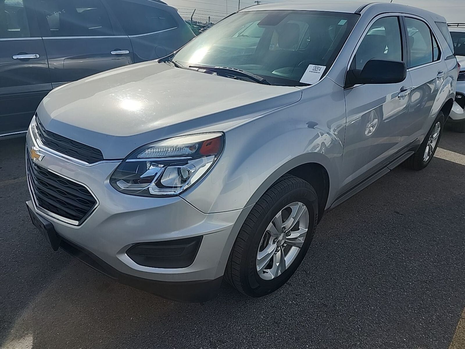 2016 CHEVROLET Equinox