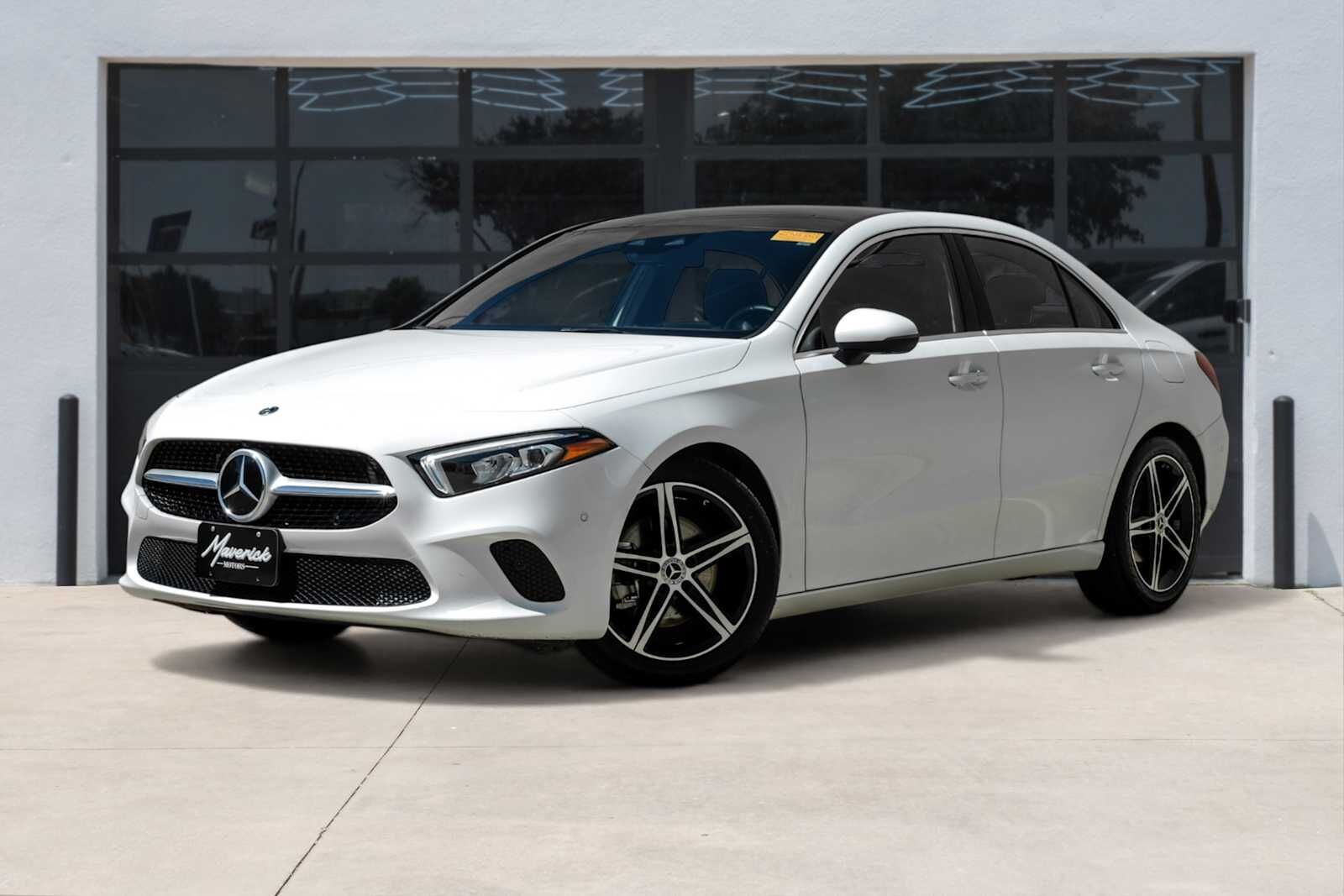 2022 MERCEDES-BENZ A-Class