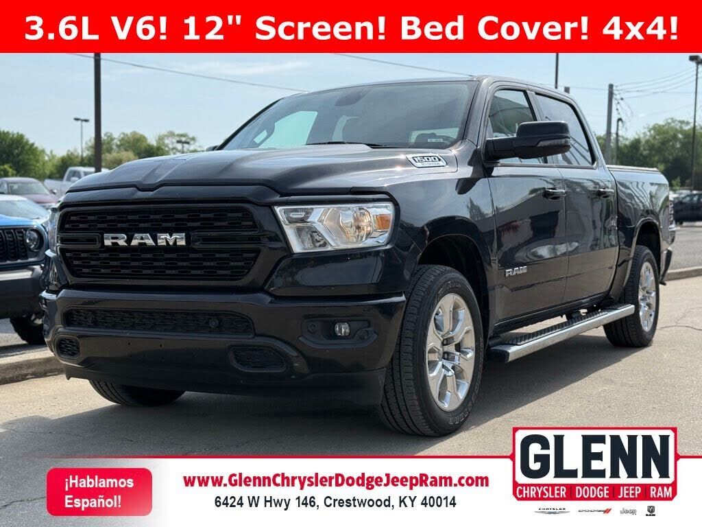 2023 RAM 1500