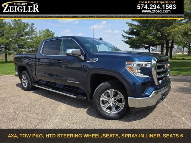 2021 GMC Sierra