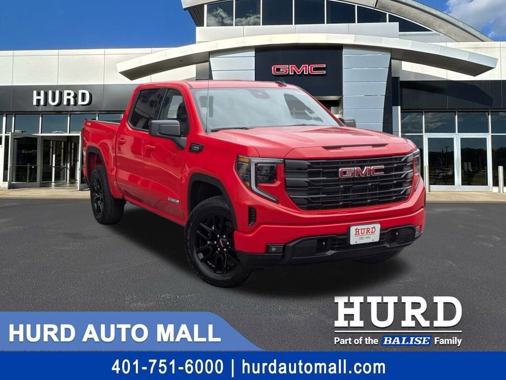 2026 GMC Sierra