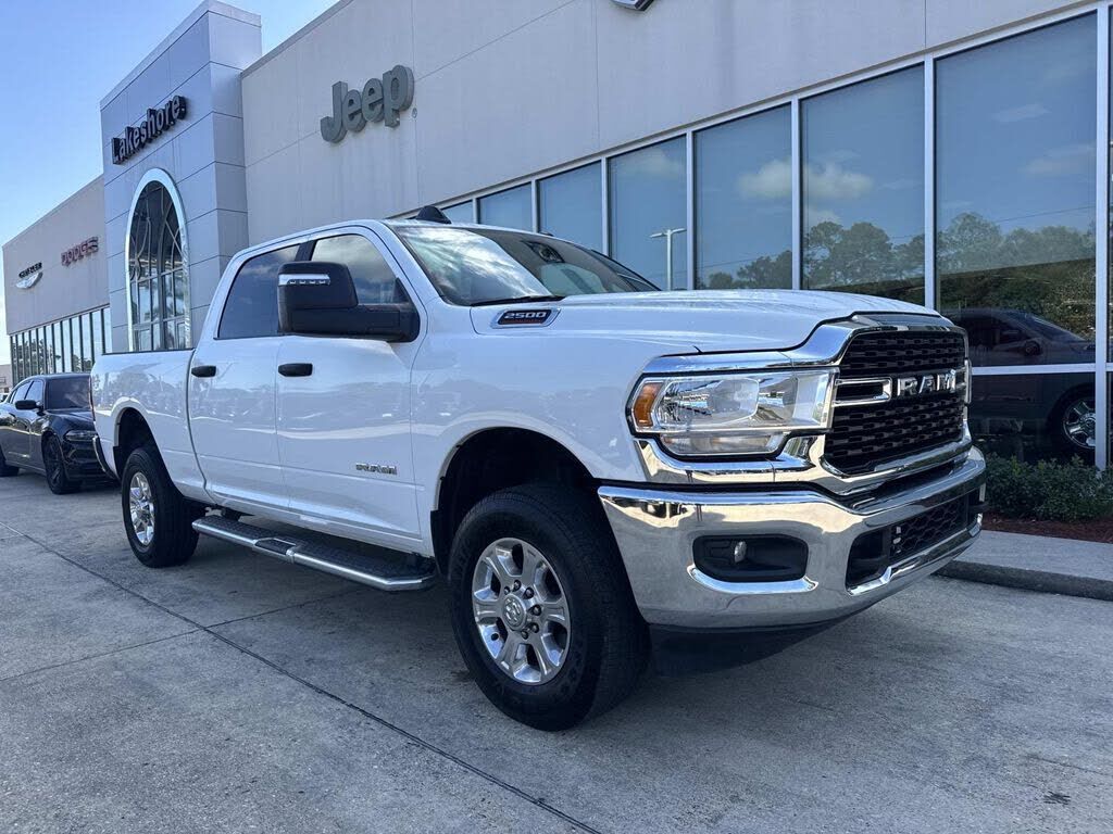 2024 RAM 2500