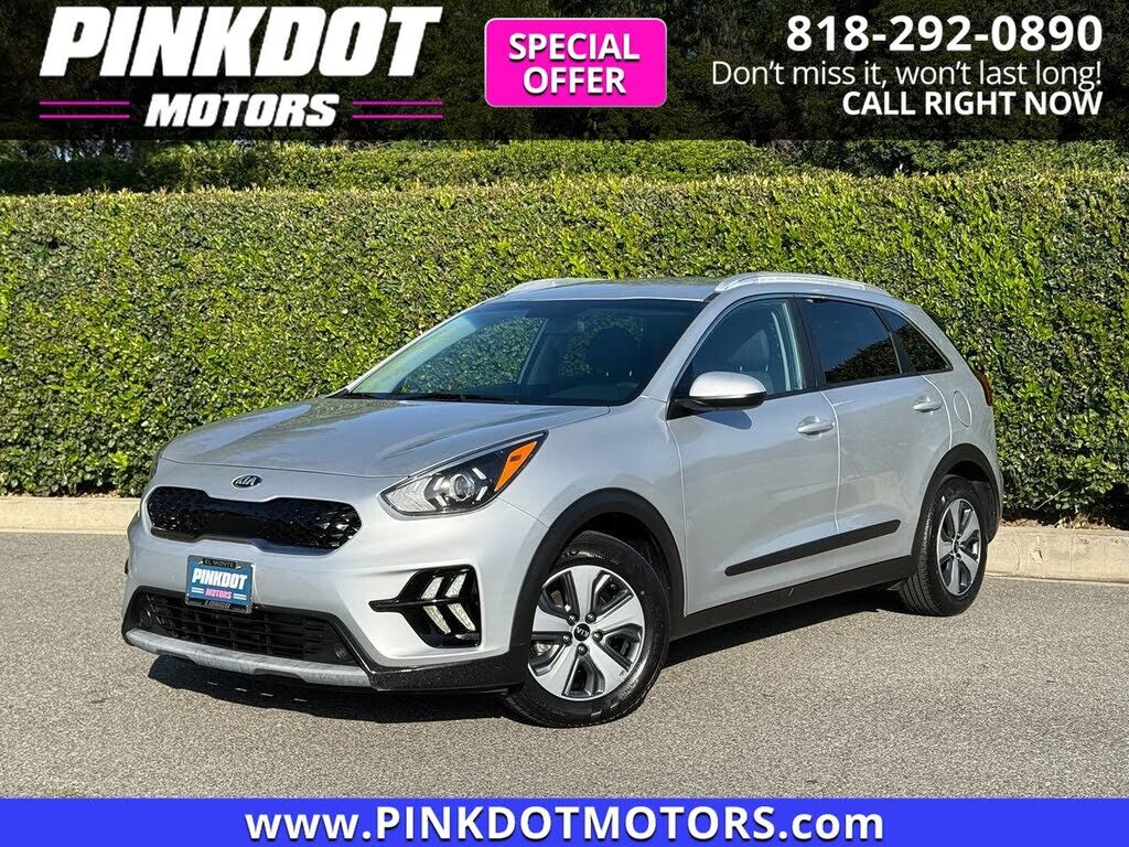 2020 KIA Niro