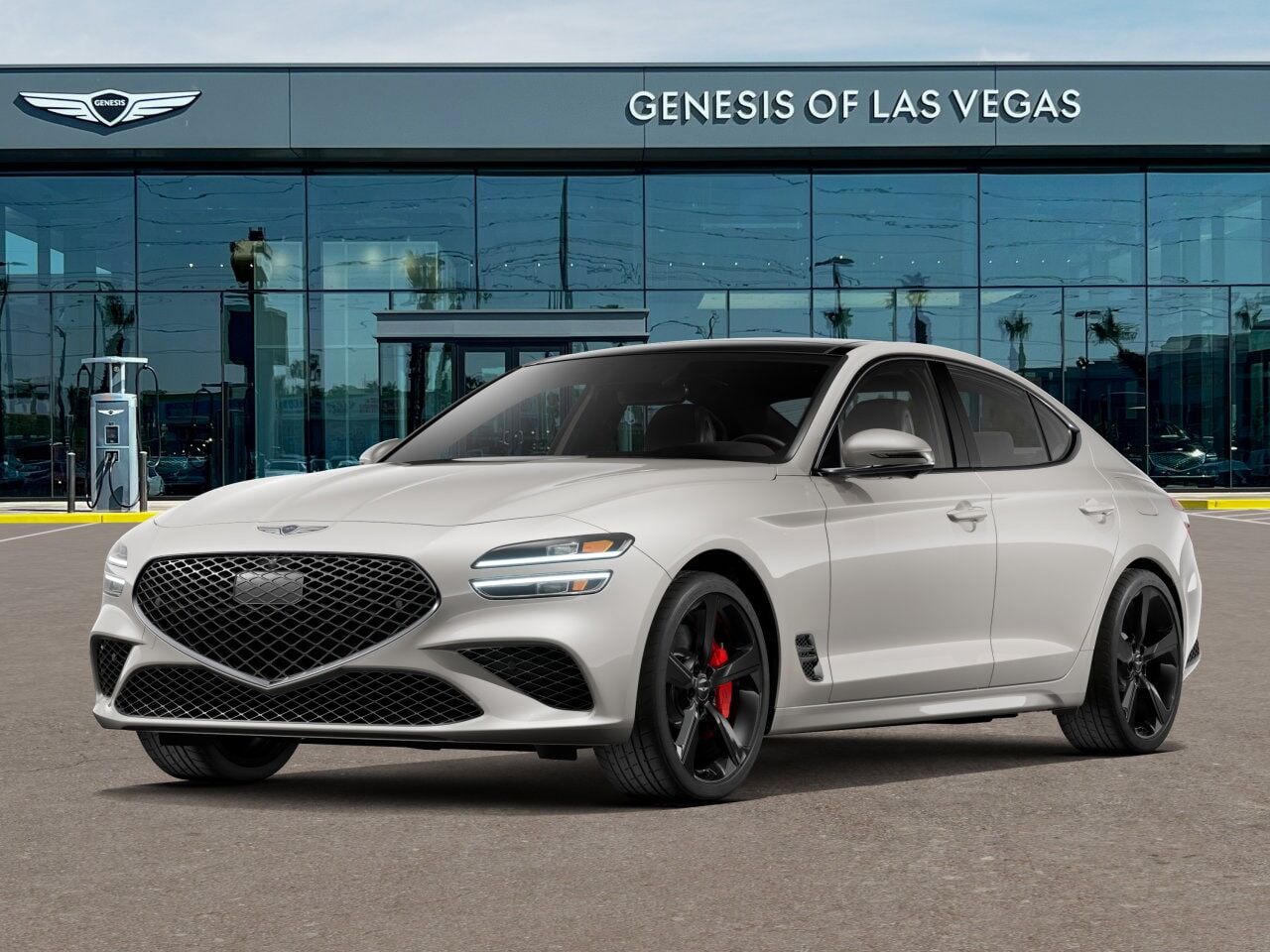 2026 GENESIS G70
