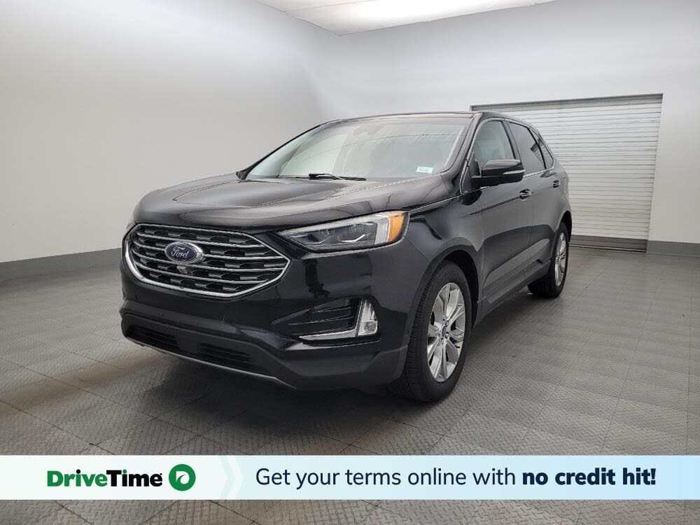 2019 FORD Edge
