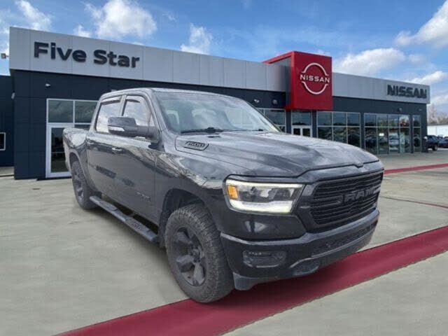 2019 RAM 1500