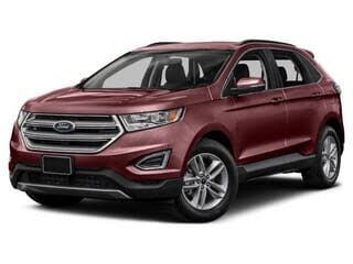 2016 FORD Edge