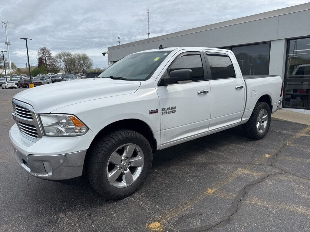 2016 RAM 1500