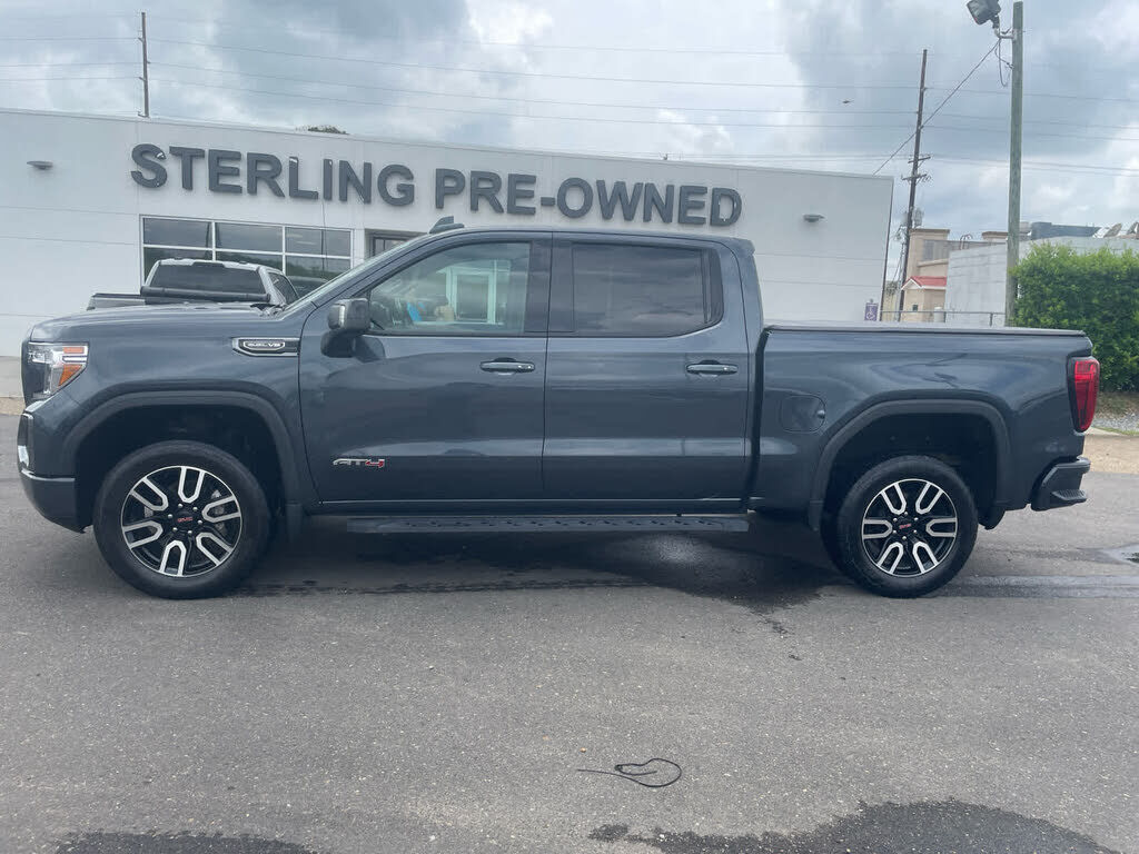 2021 GMC Sierra