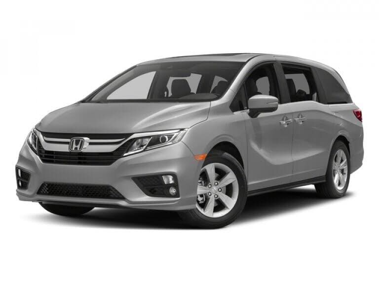 2018 HONDA Odyssey