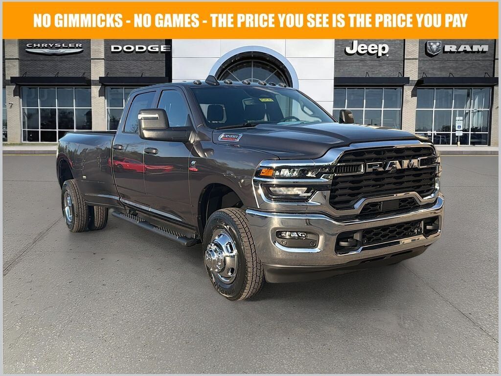 2026 RAM 3500