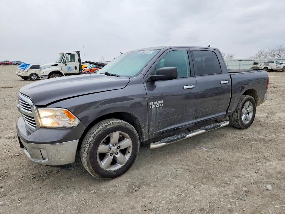 2015 RAM 1500