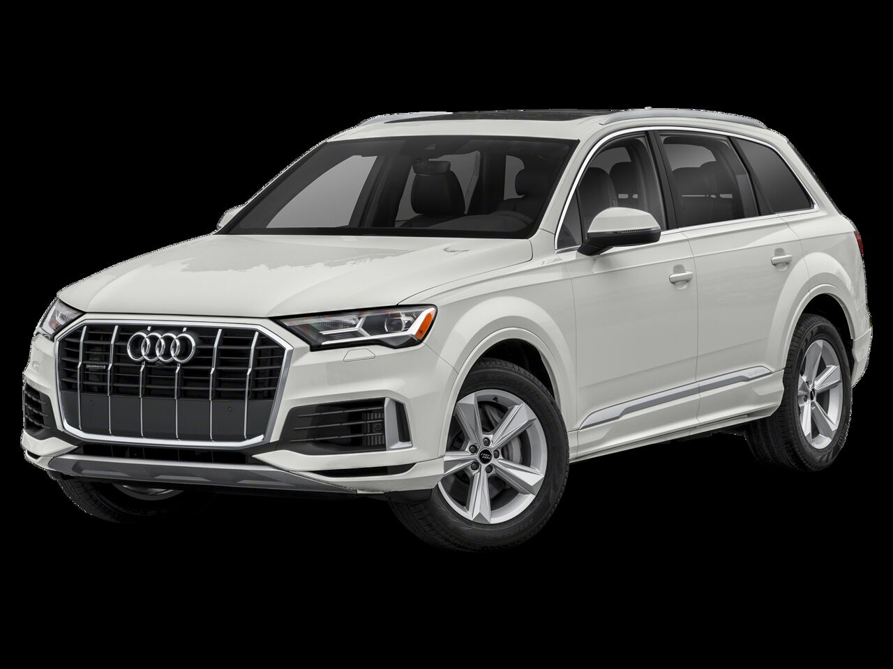 2022 AUDI Q7
