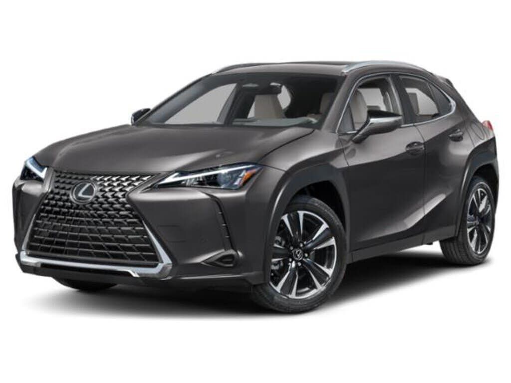 2025 LEXUS UX
