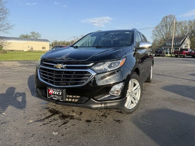 2019 CHEVROLET Equinox