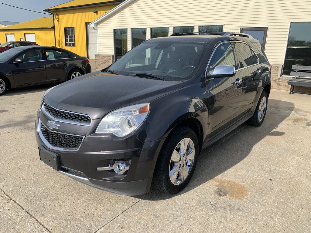 2013 CHEVROLET Equinox