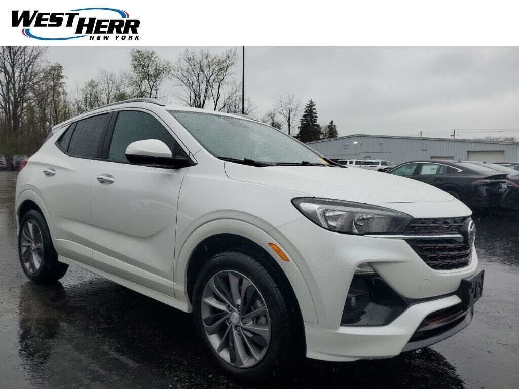 2023 BUICK Encore GX