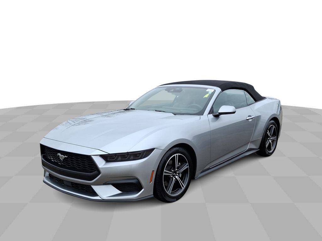 2025 FORD Mustang