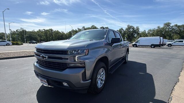 2021 CHEVROLET Silverado