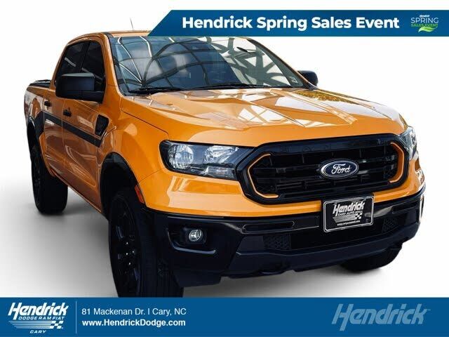 2022 FORD Ranger
