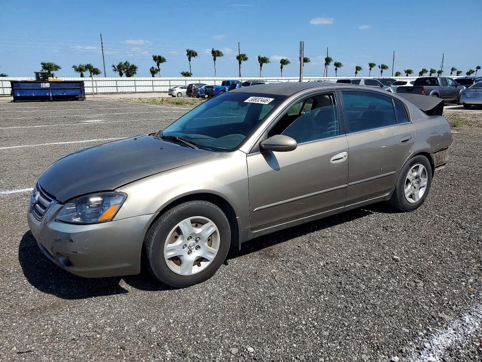 2003 NISSAN Altima