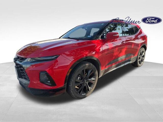 2020 CHEVROLET Blazer