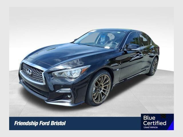 2019 INFINITI Q50