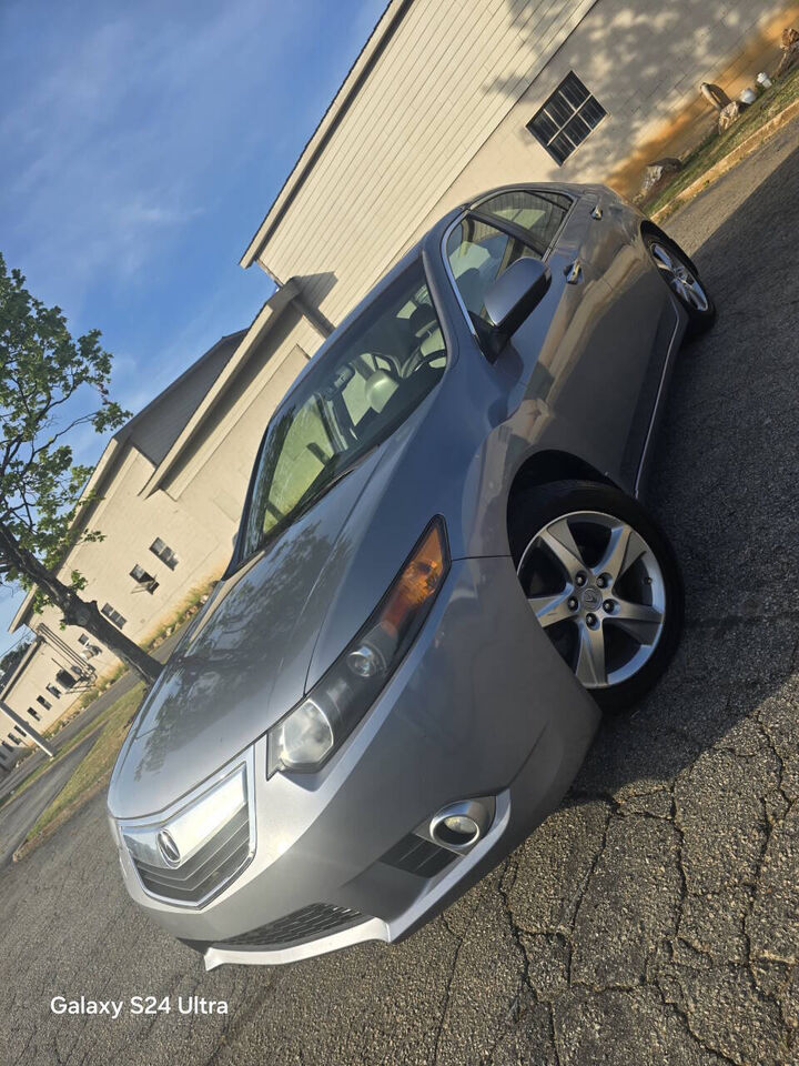 2011 ACURA TSX