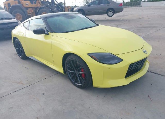 2023 NISSAN NISSAN Z