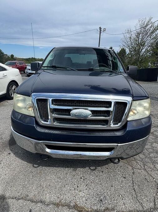 2008 FORD F-150