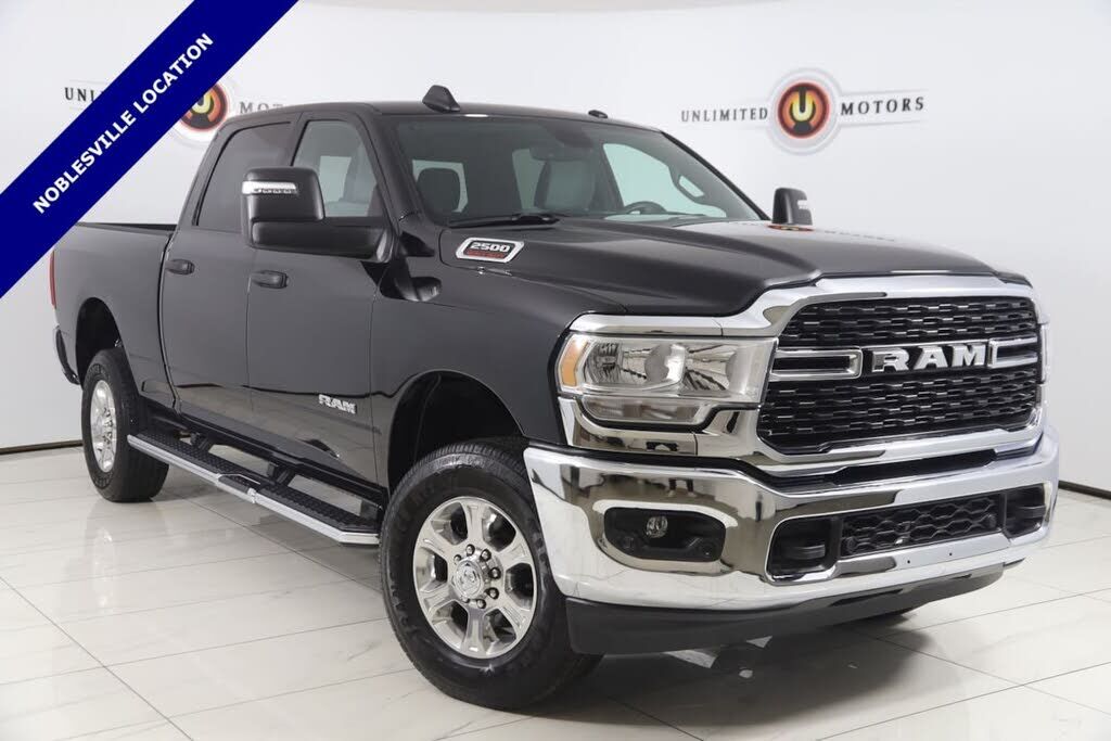 2024 RAM 2500