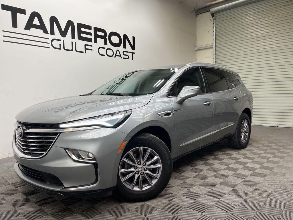 2024 BUICK Enclave