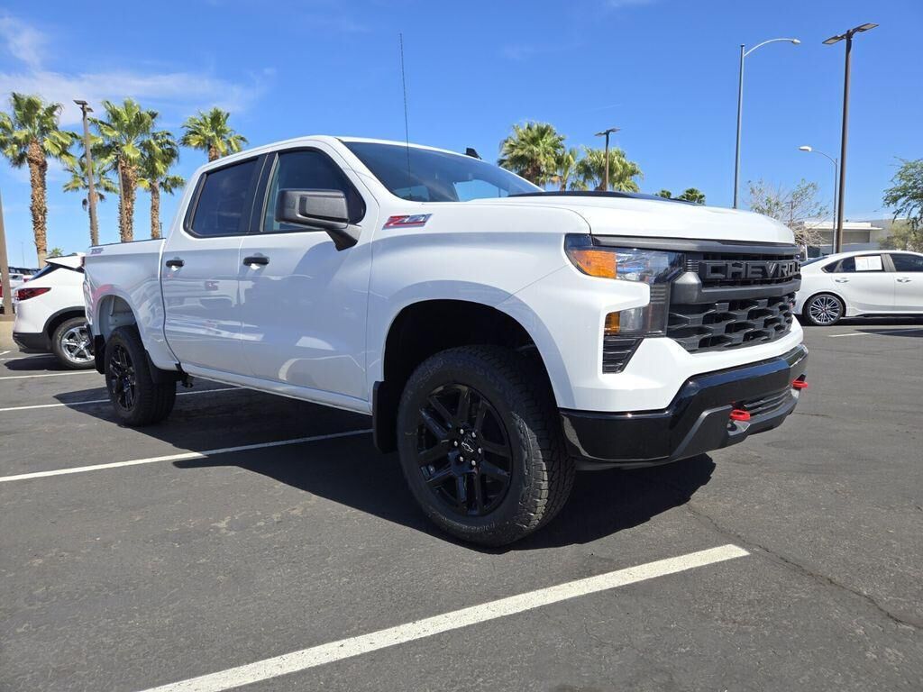 2026 CHEVROLET Silverado