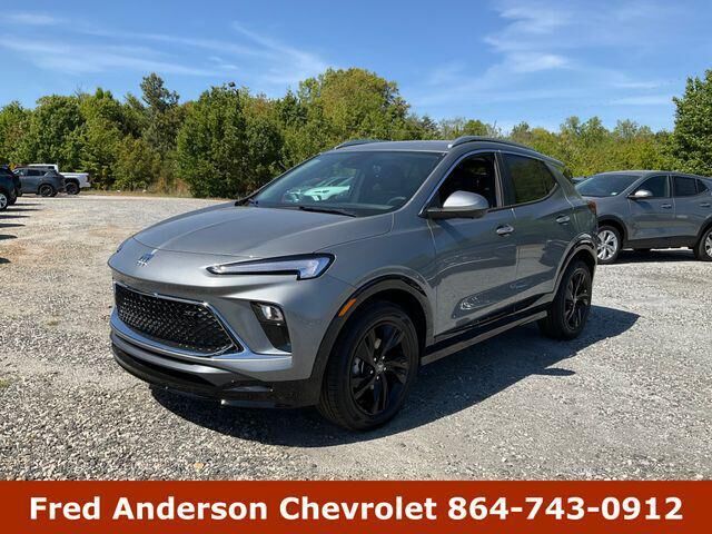 2026 BUICK Encore GX