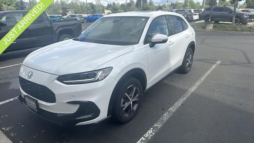 2023 HONDA HR-V