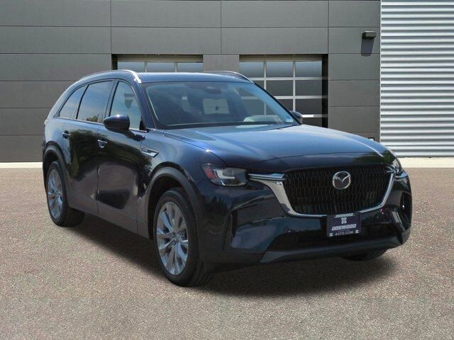 2026 MAZDA CX-90